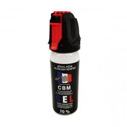 Gel lacrymogène CBM Capot Accusol 50ml - Autre / 50 ml / Capot Accusol