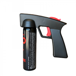 Gel lacrymogène CBM RED PEPPER Poignée N.G 100ml - Autre / 100 ml / Poignée N.G