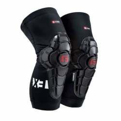 Genouillères G-Form PRO-X3 - Noir / L