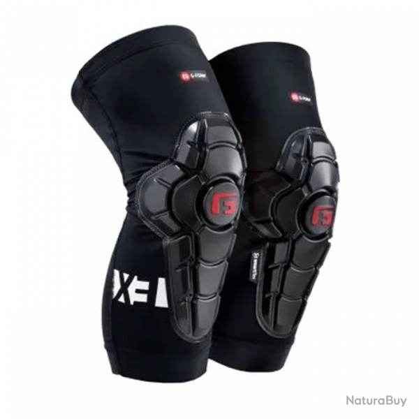 Genouillres G-Form PRO-X3 - Noir / L