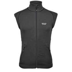 Gilet Brynje Arctic Vest - Noir / XS