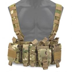 Gilet Chest Rig Bulldog Tactical Gear Kinetic - MTC