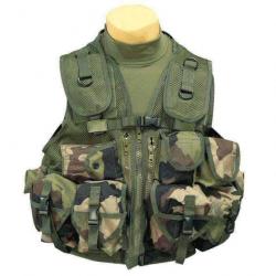 Gilet Chest Rig Mil-Tec PLCE - CCE