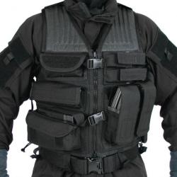 Gilet d'intervention Blackhawk Omega Phalanx HSV - Noir