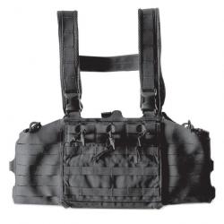 Gilet Eagle Industries Multi-Mission Chest Rig - Noir / Taille unique