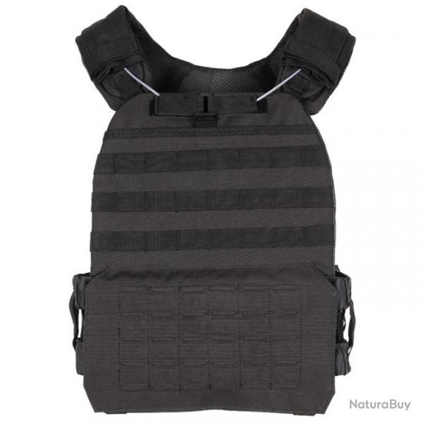 Gilet MFH Laser MOLLE - Noir