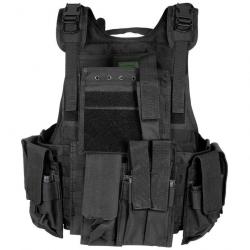 Gilet MFH Ranger - Noir