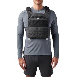 Gilet porte-plaques 5.11 Tactical TACTEC Trainer - Noir