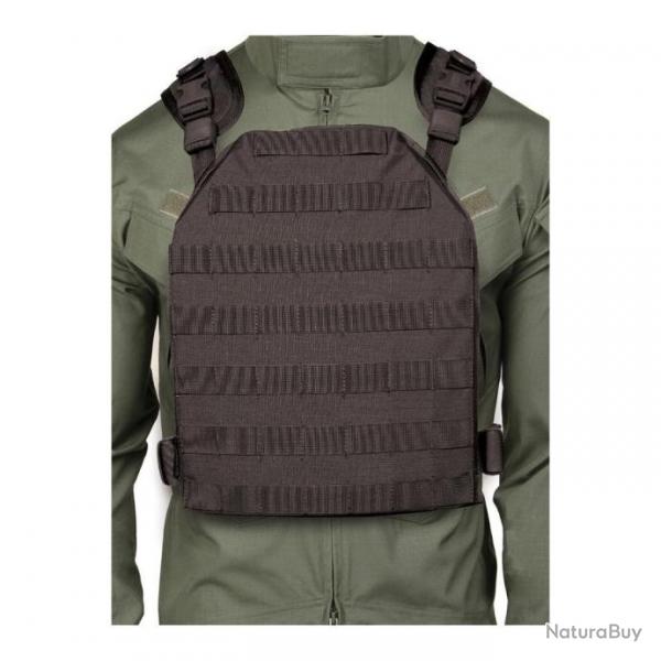 Gilet porte-plaques Blackhawk Strike Lightweight - Noir / S - M