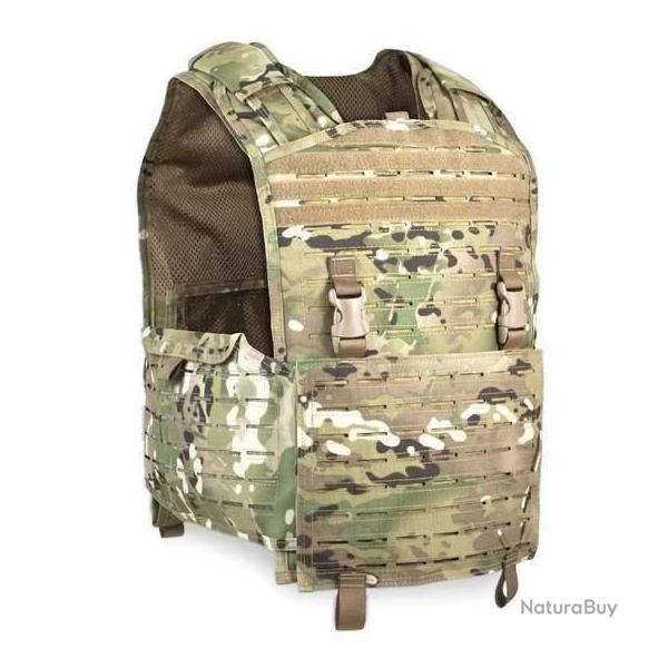 Gilet porte-plaques Bulldog Tactical Gear Mission Alert - MTC