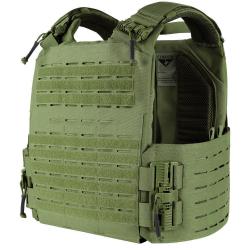 Gilet porte-plaques Condor Vanquish RS - Vert olive / S - M