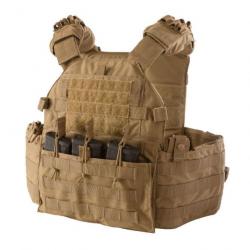 Gilet porte-plaques Eagle Industries MULTI-MISSION ARMOR CARRIER (MMAC) - Coyote / S