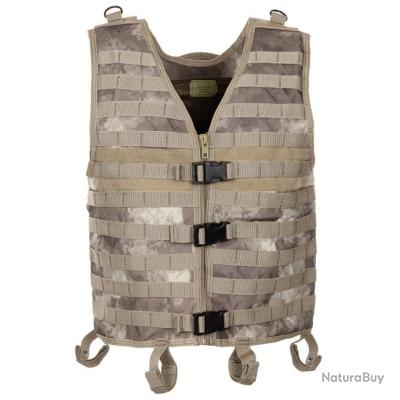 Cagoule Tactique Légère MFH 1 Trou – Coyote Tan – Pour Airsoft, Chasse, Combat – Taille Unique