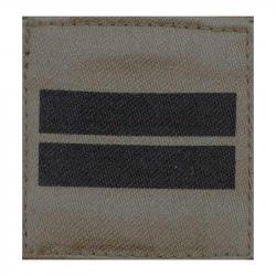 Grade de poitrine Ares Basse Visibilité - Autre / Lieutenant