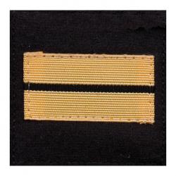 Grade de poitrine Ares Troupe de Marine - Autre / Lieutenant