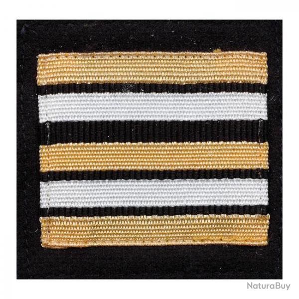 Grade de poitrine Ares Troupe de Marine - Autre / Lieutenant Colonel