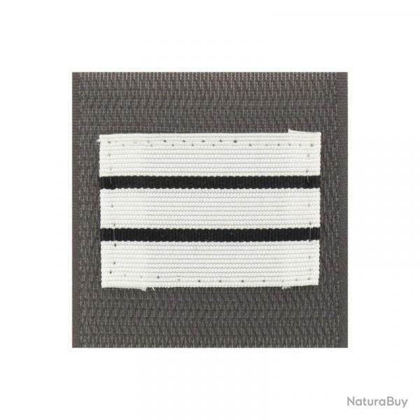 Grade de poitrine Arme de Terre - Argent / Capitaine