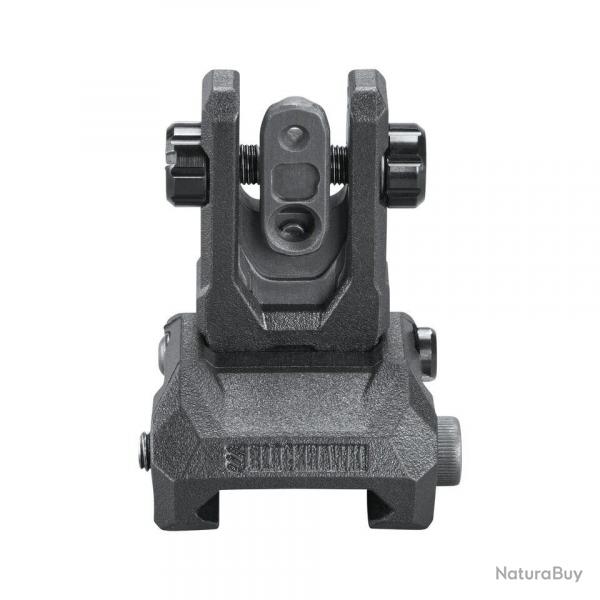 Guidon Blackhawk Pliable Arrire - Noir