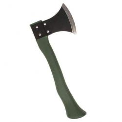 Hache de survie Mil-Tec OD - Vert olive