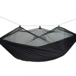 Hamac Amazonas Moskito-Traveller Extreme - Noir