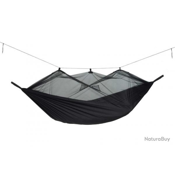 Hamac Amazonas Moskito-Traveller Extreme - Noir