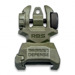 Hausse auxiliaire FAB Defense RBS - Vert olive