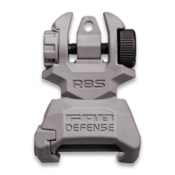 Hausse auxiliaire FAB Defense RBS - Gris