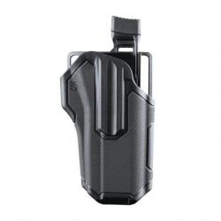 Holster Blackhawk Omnivore - Noir / Sans lampe / Droitier