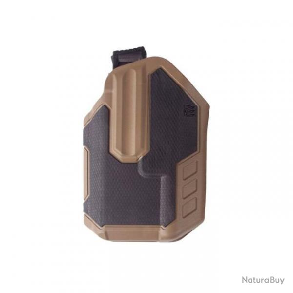 Holster Blackhawk Omnivore Streamlight TLR 1/2 - Coyote / Streamlight TLR 1/2 / Gaucher