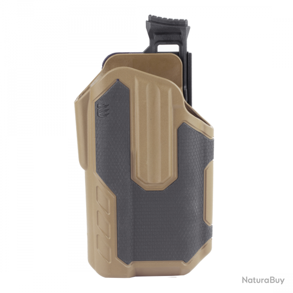 Holster Blackhawk Omnivore Surefire X300 - Coyote / Surefire X - 300 / Droitier