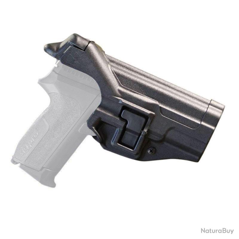 BlackHawk Serpa Tac B92 Holster Kit Review - The Civil War
