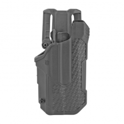 Holster Blackhawk T-Series L2D LB BW - Noir / Glock 17/19 TLR 1/2 - Gaucher