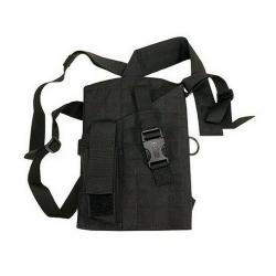 Holster d'épaule Blackhawk Universal Spec Ops - Noir