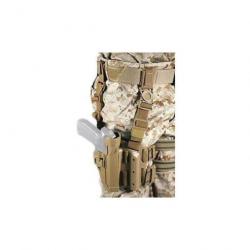 Holster de cuisse Blackhawk Serpa Level 2 - Coyote / PAMAS G1, Beretta 92 / 96 / Droitier