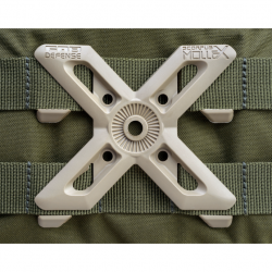 Holster Fab Defense MOLLEX - Coyote