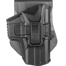 Holster Fab Defense Scorpus M1 Level 2 - Noir / Glock 45 / Droitier