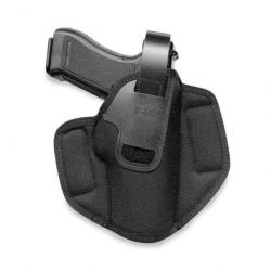 Holster GK Pro Black Phantom pour automatiques - Noir / Droitier