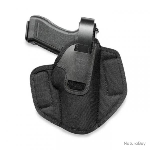 Holster GK Pro Black Phantom pour automatiques - Noir / Droitier