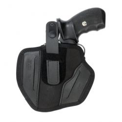 Holster GK Pro Black Phantom pour revolver - Noir / Revolvers / Droitier