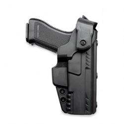 Holster GK Pro Double Sécurité - Noir / Droitier