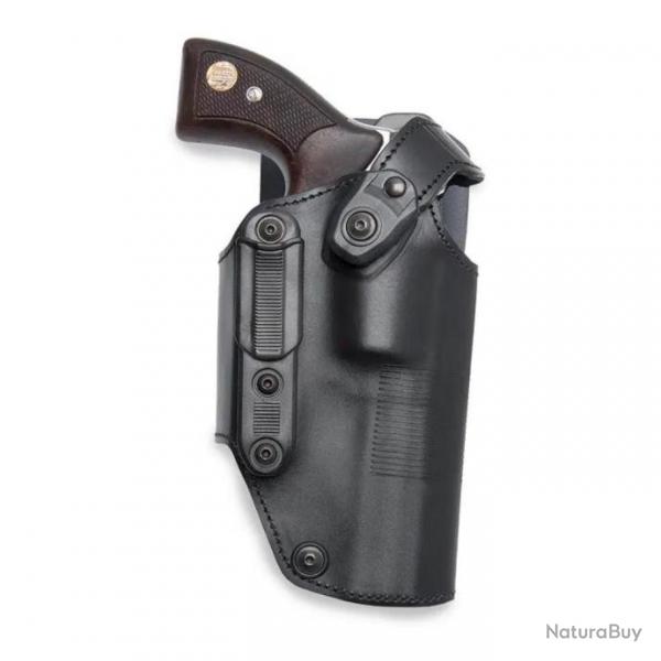 Holster GK Pro G300 pour revolvers - Noir / Revolvers / Droitier