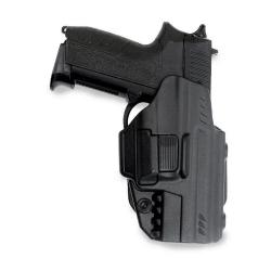 Holster GK Pro Glock 17 19 - Noir / Glock 17 / 19 / Droitier