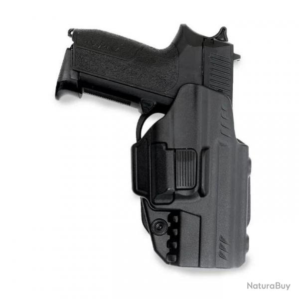 Holster GK Pro Glock 17 19 - Noir / Glock 17 / 19 / Droitier