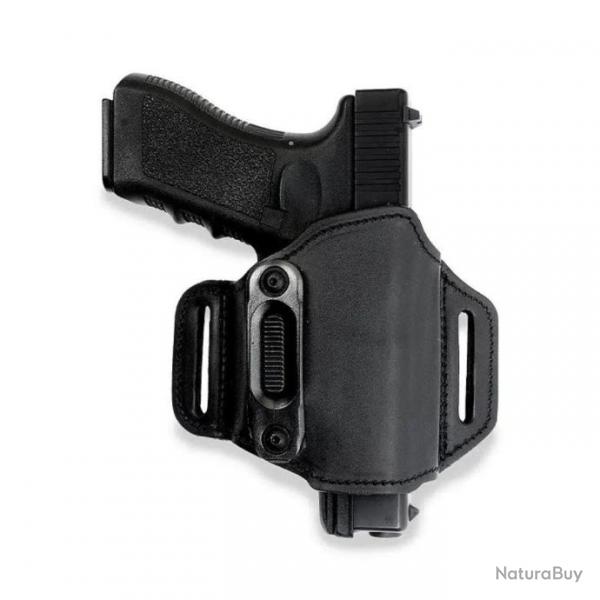 Holster GK Pro XT40 Glock 17/19/26 - Noir / Glock 17 / 19 / 26 / Droitier