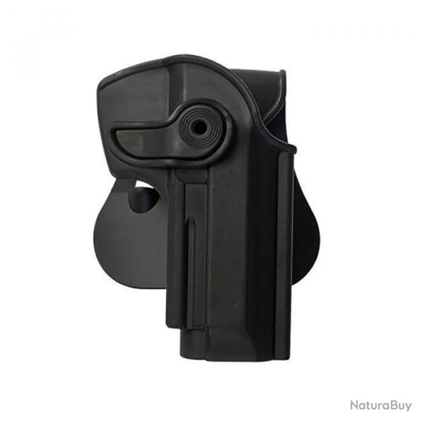 Holster IMI Defense Z12 Level 2 - Noir / Glock 20 / 21 / 28 / 30 / 37 / 38 / Droitier