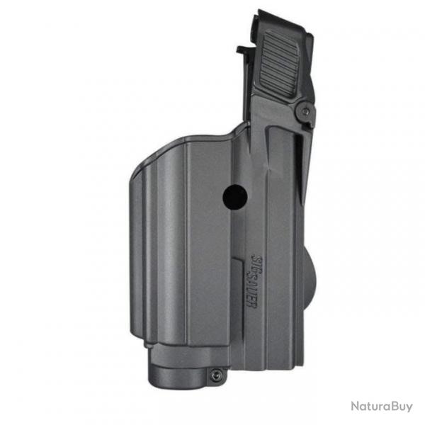 Holster IMI Defense Z15 TLH Level 2 Sig Sauer - Noir / SP 2022 / Droitier