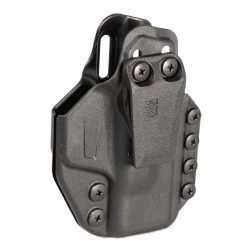 Holster inside Blackhawk Stache - Noir / Glock 43/43x/Hellcat