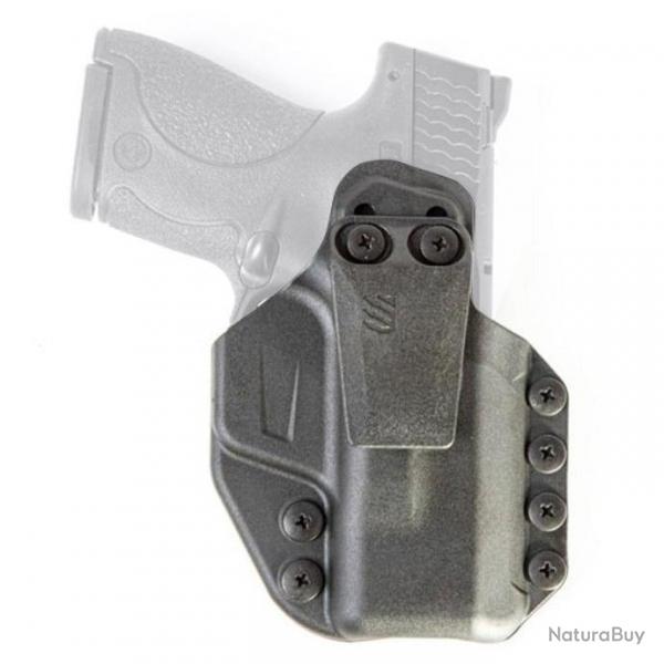 Holster inside Blackhawk Stache Base Kit - Noir / Glock 17 / 22 / 31 / 47 / Ambidextre