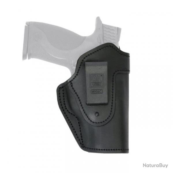 Holster inside GK Pro INDRAX XT40 - Noir / Droitier