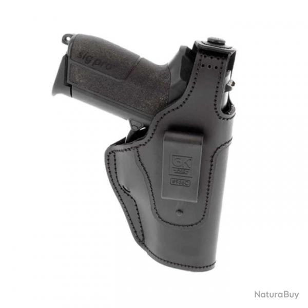 Holster inside GK Pro Scurit - Noir / Gaucher